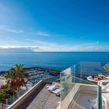 Ferienwohnung Balcon Del Atlantico Santiago del Teide Exterior foto