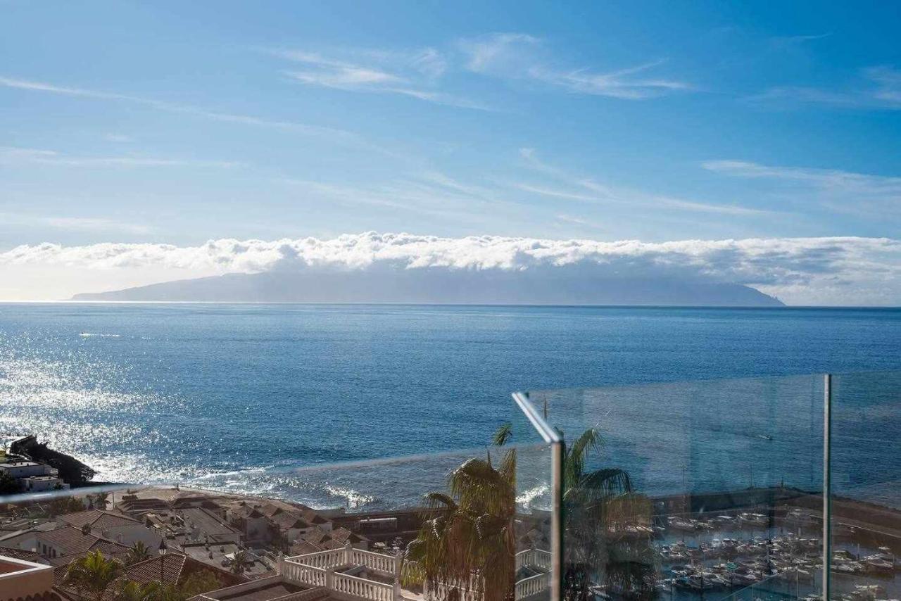 Ferienwohnung Balcon Del Atlantico Santiago del Teide Exterior foto