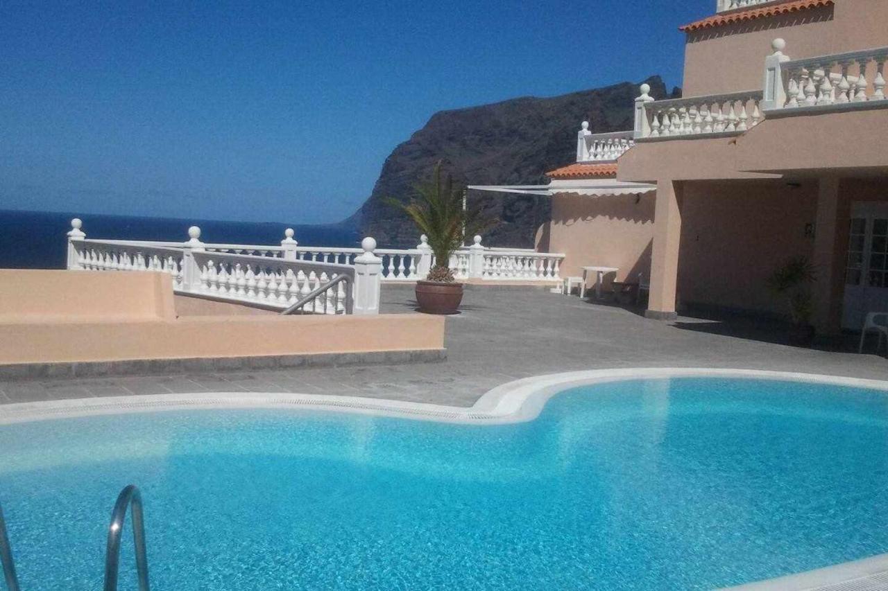 Ferienwohnung Balcon Del Atlantico Santiago del Teide Exterior foto