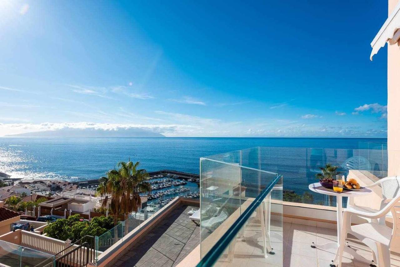 Ferienwohnung Balcon Del Atlantico Santiago del Teide Exterior foto