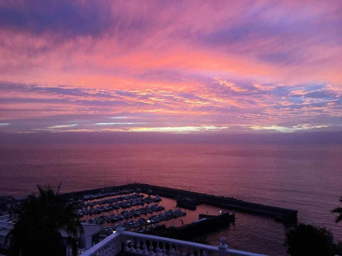 Ferienwohnung Balcon Del Atlantico Santiago del Teide Exterior foto
